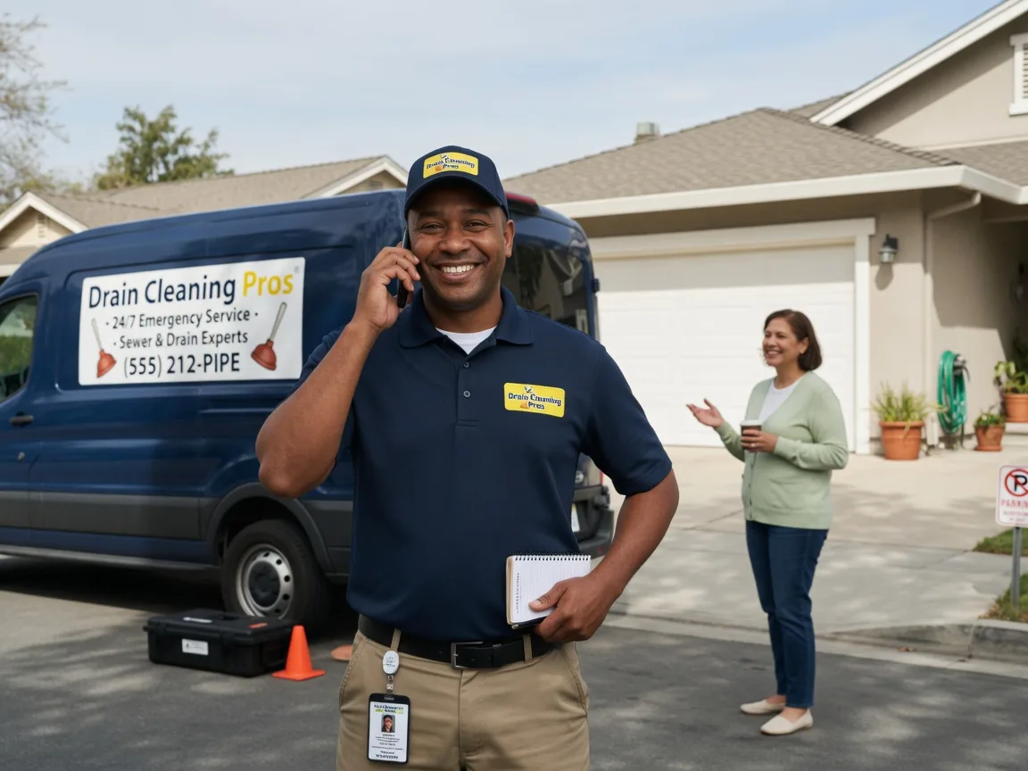 Drain Cleaning Cordova, NC FAQs