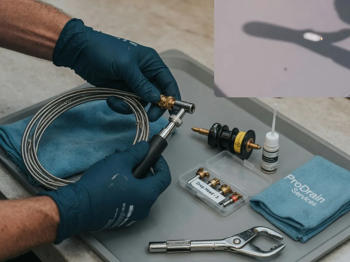 Why choose Drain Cleaning in Cordova, NC